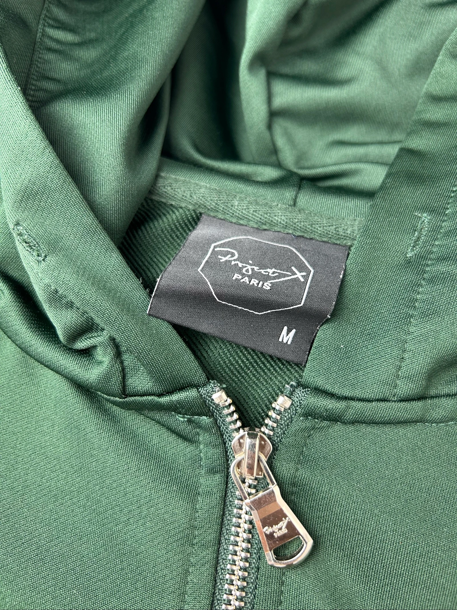 Veste ProjetXParis vert et rouge TAILLE M – photo 2